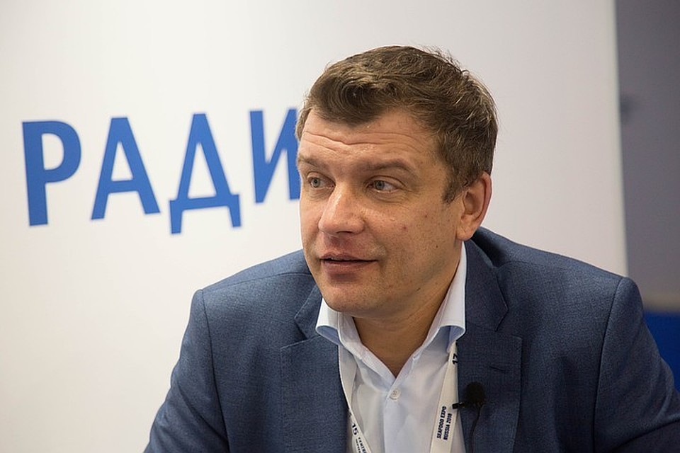 Иван Фетисов.