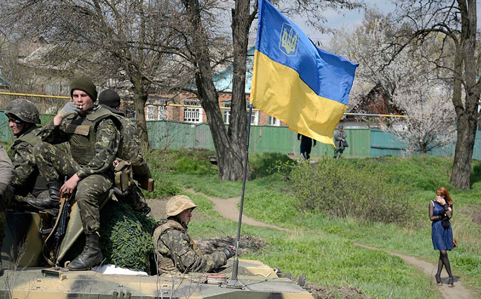 Несогласных выселяться обвиняют в сепаратизме и отправляют в места заключения. Фото: point.md