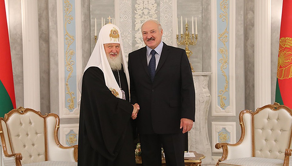 Фото: пресс-служба президента.