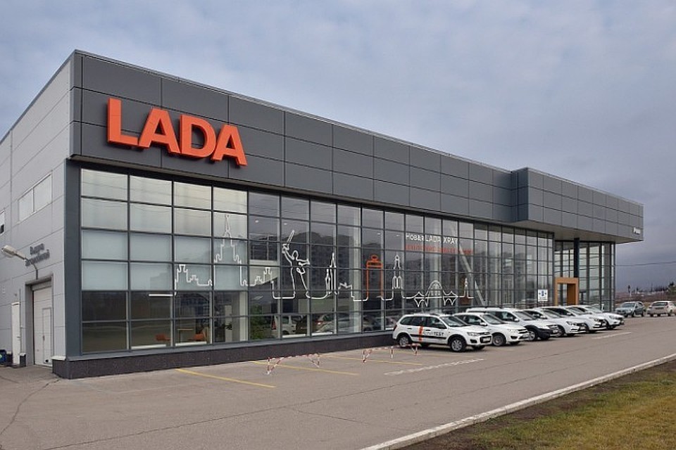 До конца 2018 года Lada планирует открыть 35 дилерских центров в 11 странах мира. Фото: Пресс-служба АвтоВАЗа