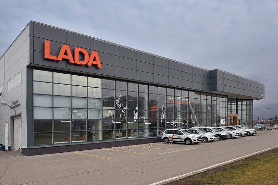 До конца 2018 года Lada планирует открыть 35 дилерских центров в 11 странах мира. Фото Пресс-служба АвтоВАЗа