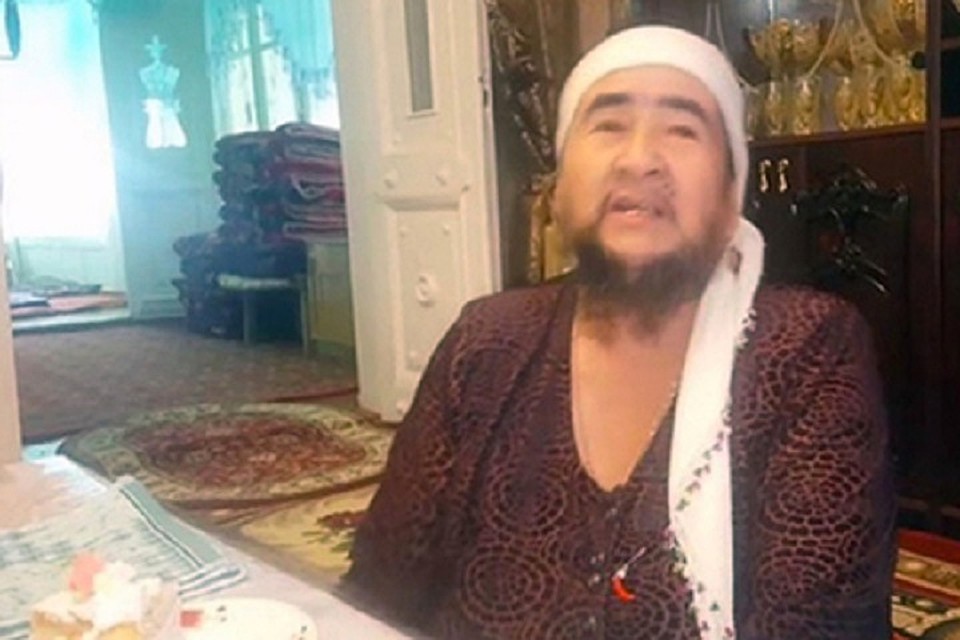 Жительница Казахстана Мухтабара Тораева. Фото: Kazgazeta.kz