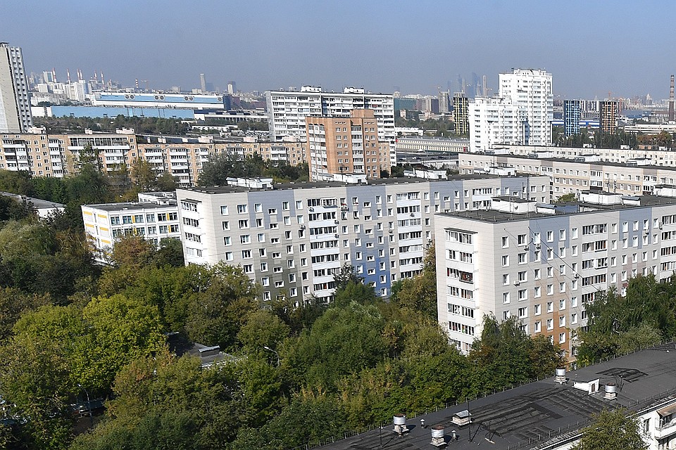Программа энергосбережения действует в Москве уже несколько лет.