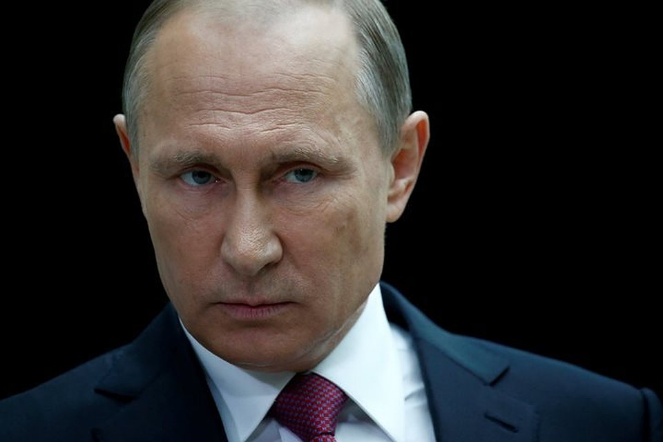 Президент РФ Владимир Путин высказался о трагедии в Керчи