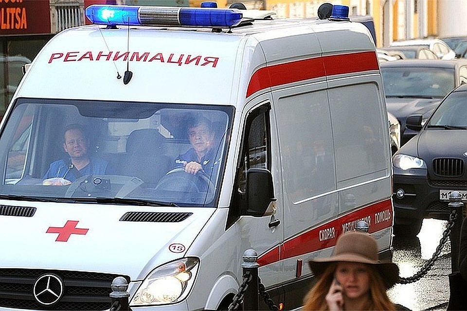 В больницу с отравлением ртутью попала еще одна ученица 339-й школы Петербурга.