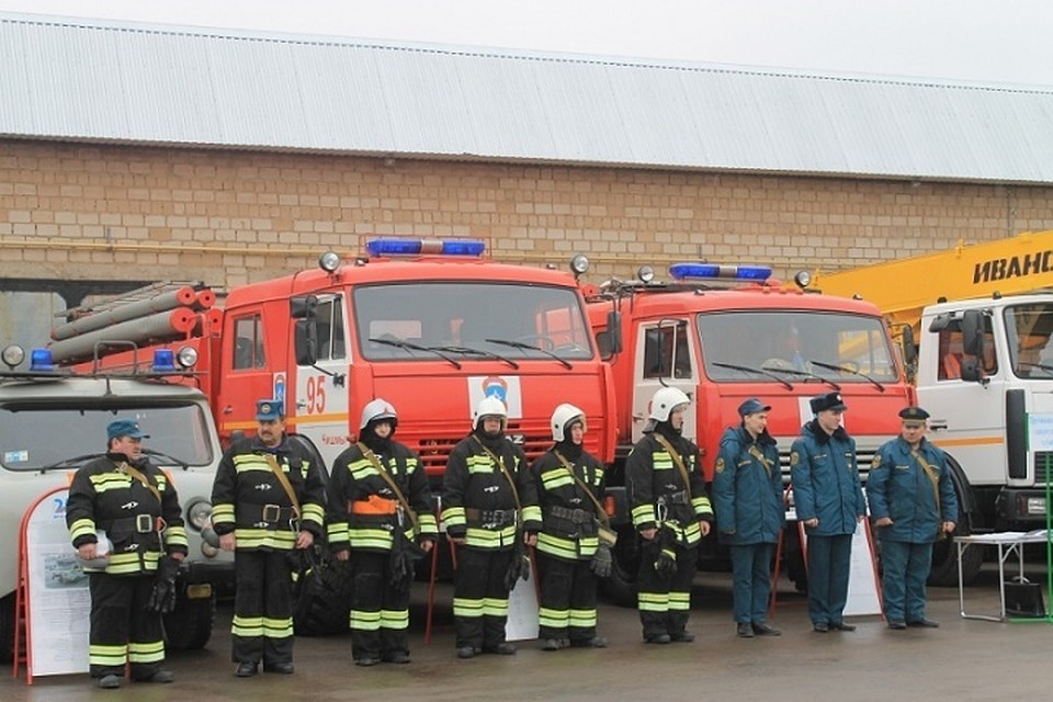 Фото: пресс-служба МЧС по Башкирии