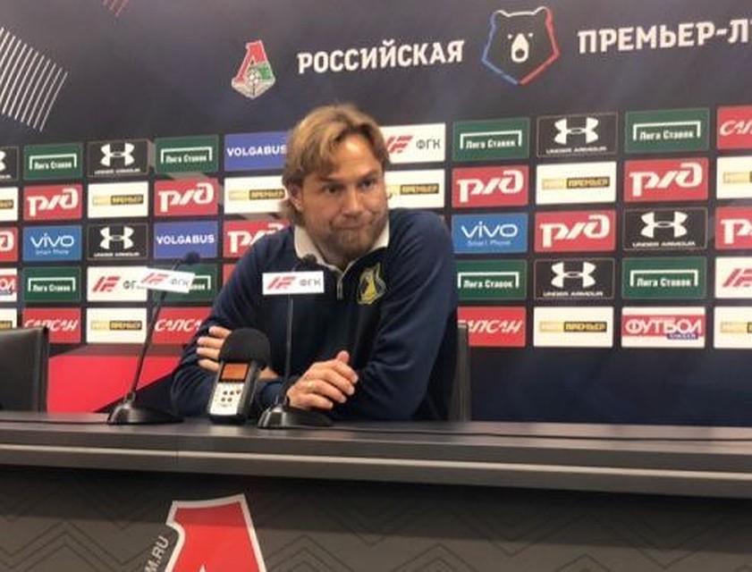Валерий Карпин не доволен результатом "Ростова".