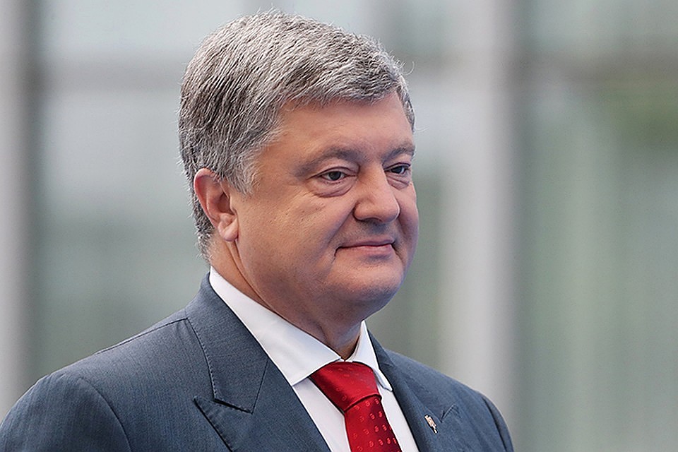 Петр Порошенко твердой рукой вбивает свою страну в цеевропейское будущее