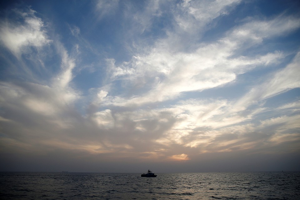 Древний корабль нашли археологи на дне Черного моря