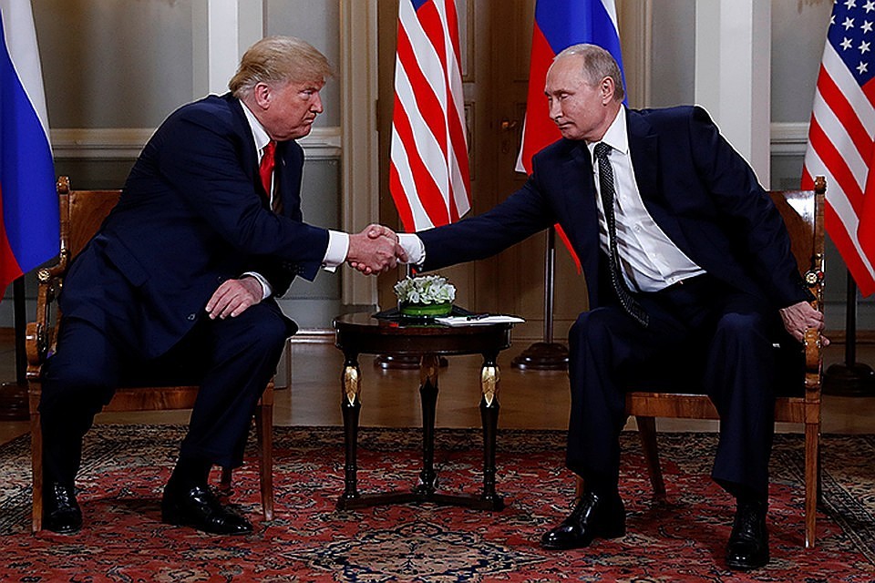 Финляндия потратила на встречу Путина и Трампа 5,7 млн евро