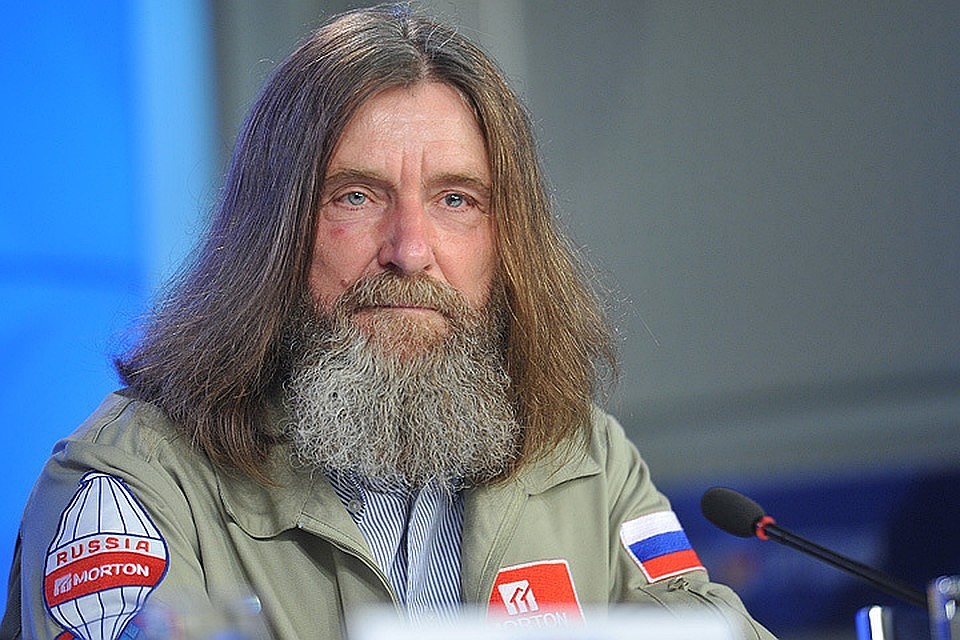 Федор Конюхов облетит вокруг Земли на самолете за пять дней