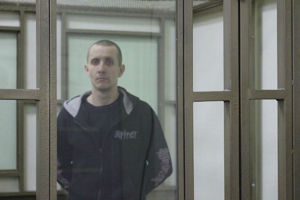 Мужчину признали виновным в совершении преступления. Фото: пресс-служба Следкома Севастополя.