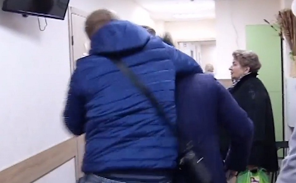 В Уфе журналист подрался с сотрудником медицинского центра
