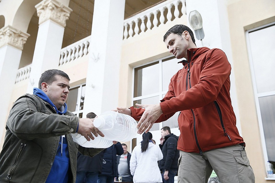 Фото: пресс-служба администрации Краснодарского края