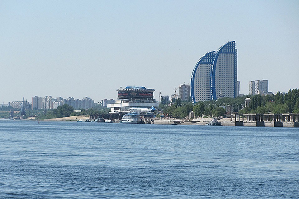 Расписание теплоходов изменится уже с понедельника.