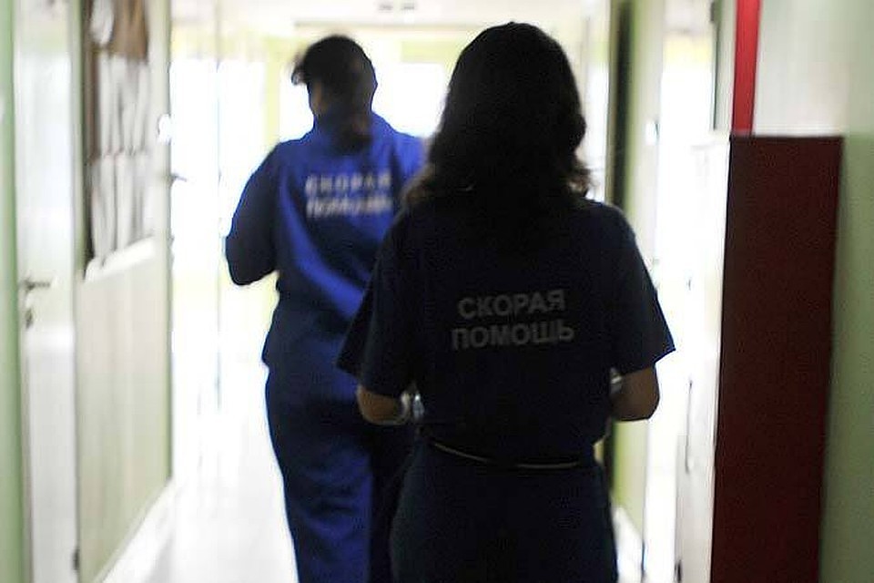 Подросток попал в медучреждение.