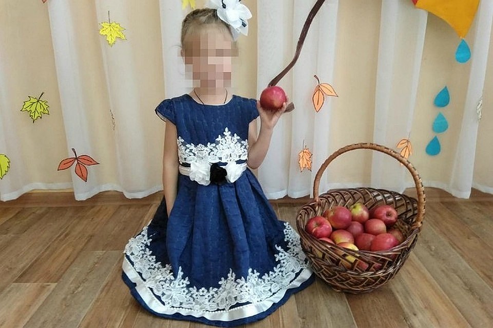 Жизни девочки ничего не угрожает