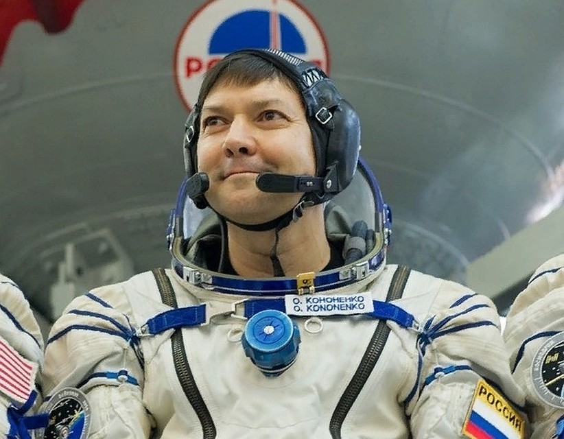 Олег Кононенко вошел в основной состав длительной экспедиции на МКС