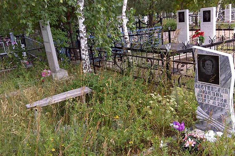 Тут не всё спокойно Фото: Архив КП