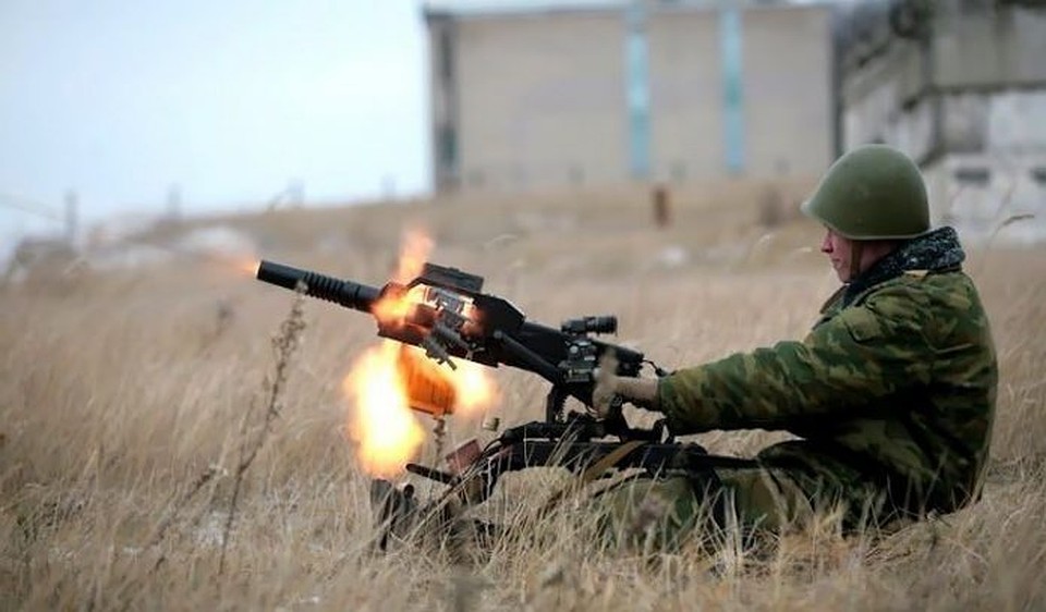 ВСУшники не впервые открывают огонь по пожарным. Фото: novorosinform.org