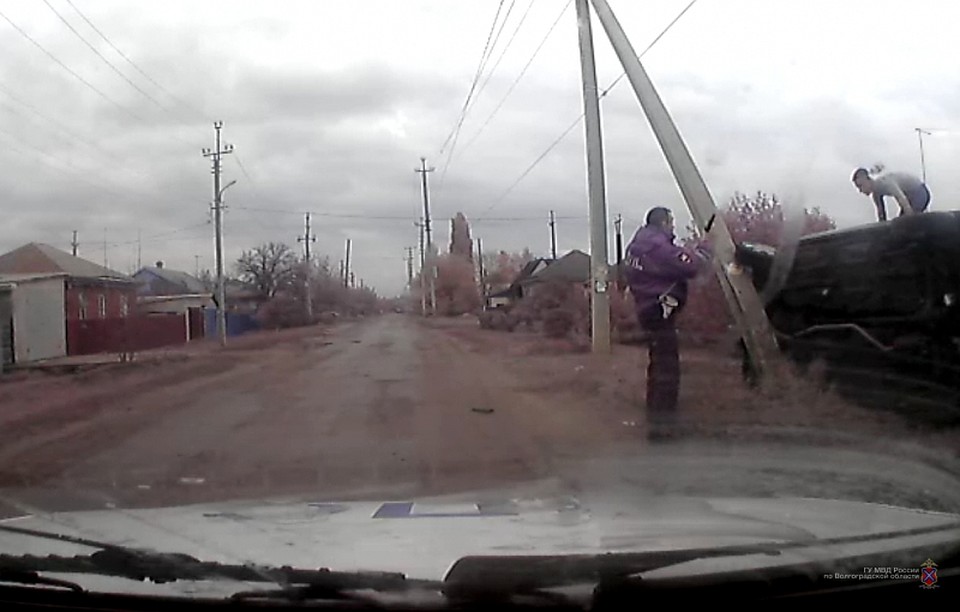 Оружие полицейские применили законно.