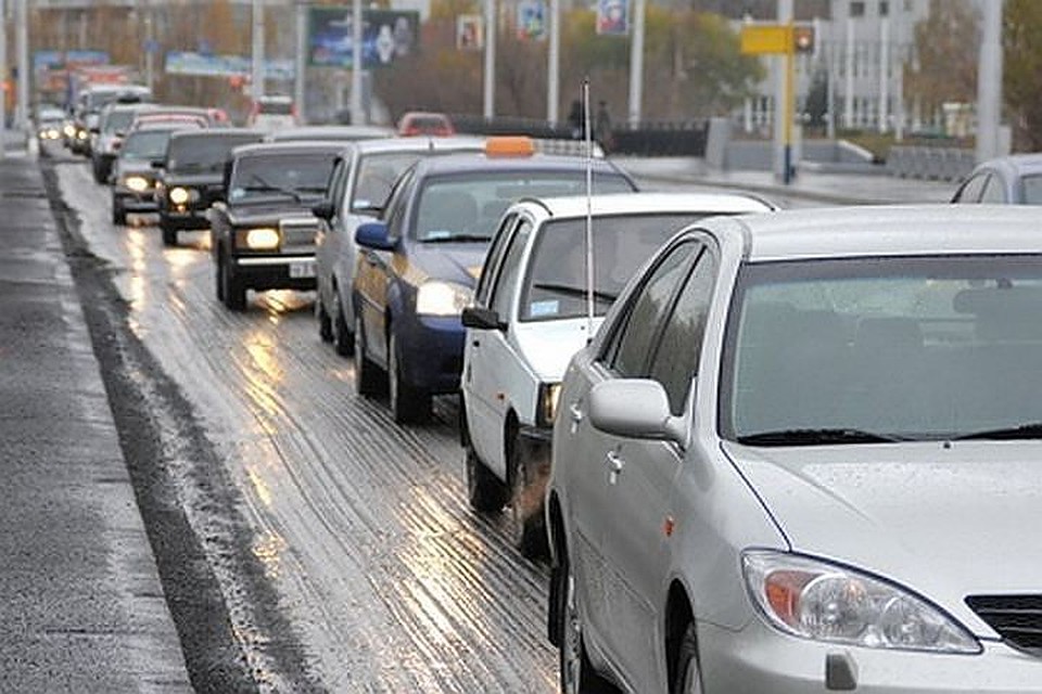 У каждой второй семьи в Молдове есть автомобиль