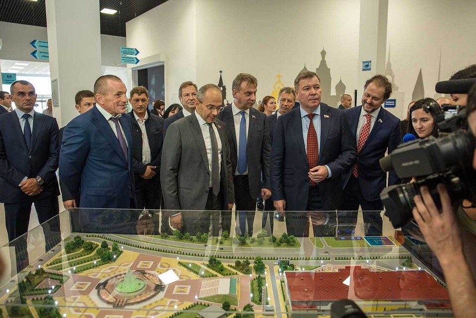Фото: группа компаний «ЮгСтройИнвест»