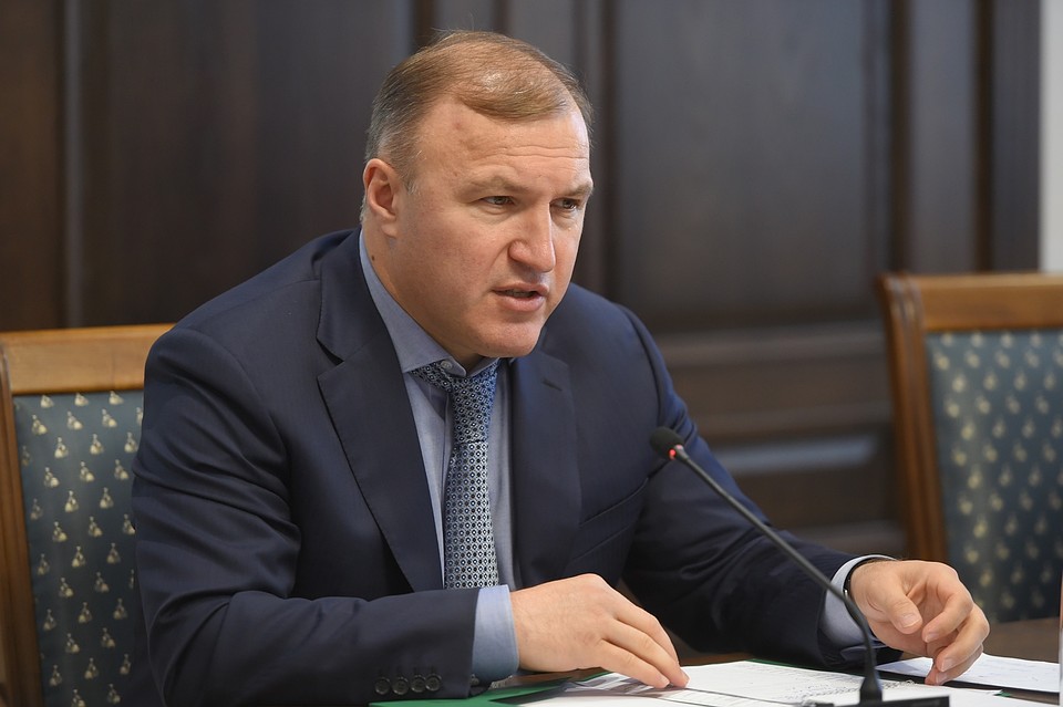 Фото пресс-службы главы Республики Адыгея