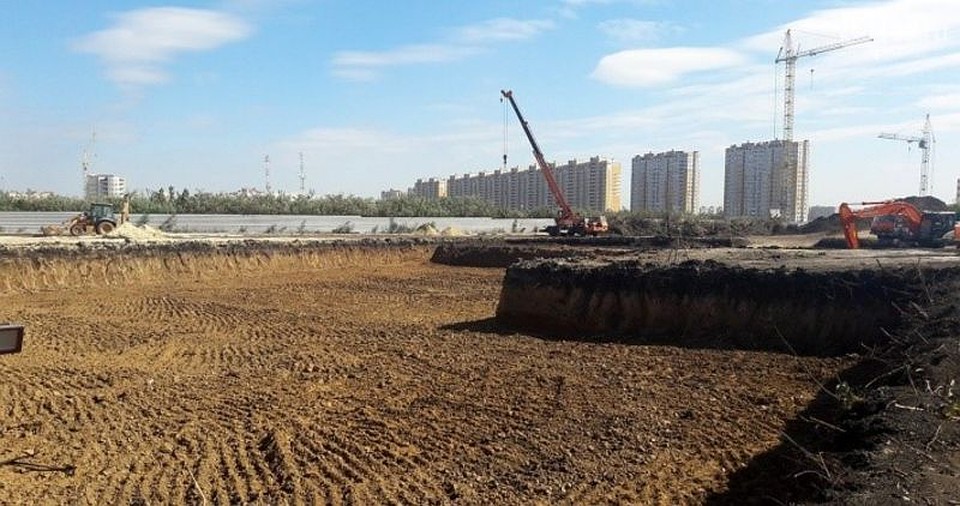 Новые сады откроются в следующем году