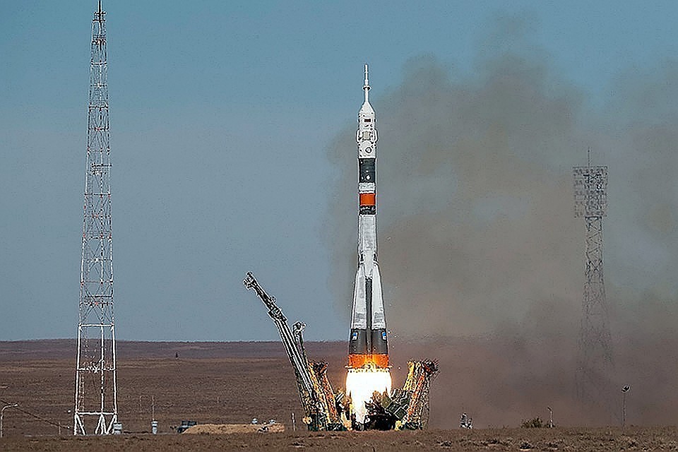 Казахстан не намерен требовать компенсаций от России из-за аварии «Союза»