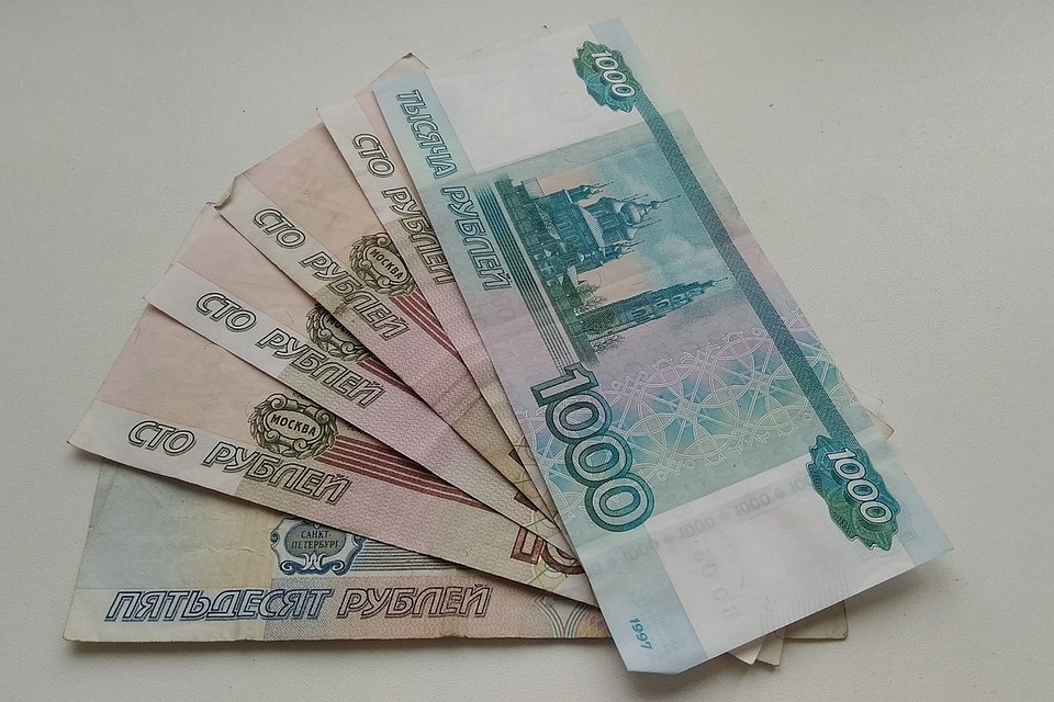 Дефицит бюджета Липецка в этом году 1.1 млрд. рублей
