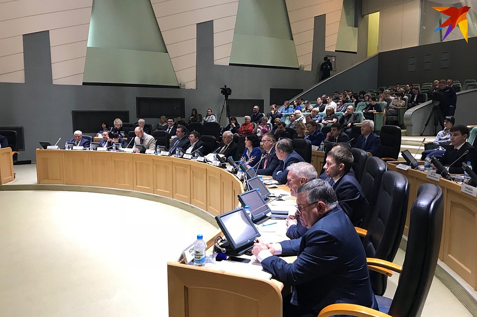 В ближайшее время городской парламент представит новый регламент своей работы
