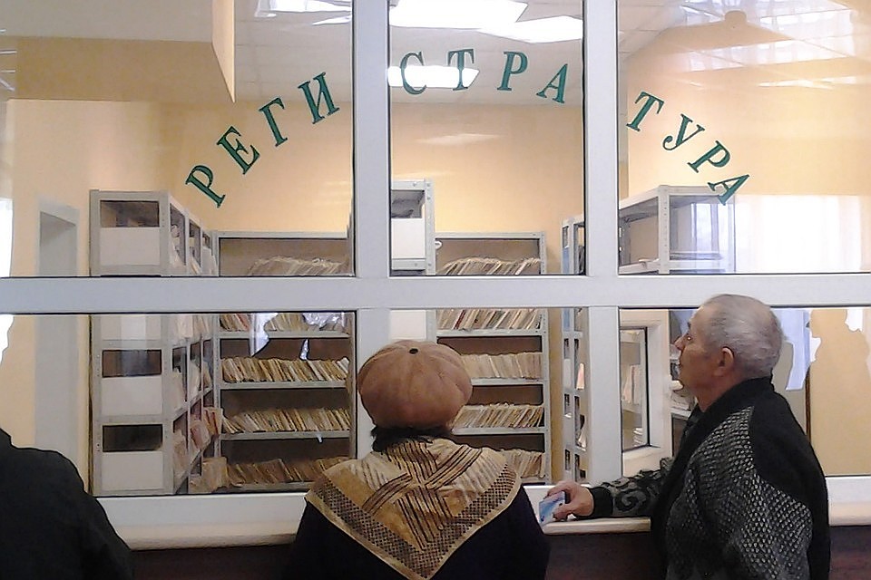 До этого немногие горожане проверяли, как ведется их электронная версия "лечебной карты"