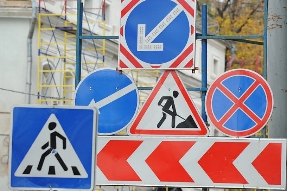 В ноябре в Петербурге вступят в силу новые ограничения движения транспорта.