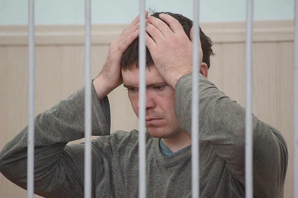 Андрей Покровенков просит снисхождения