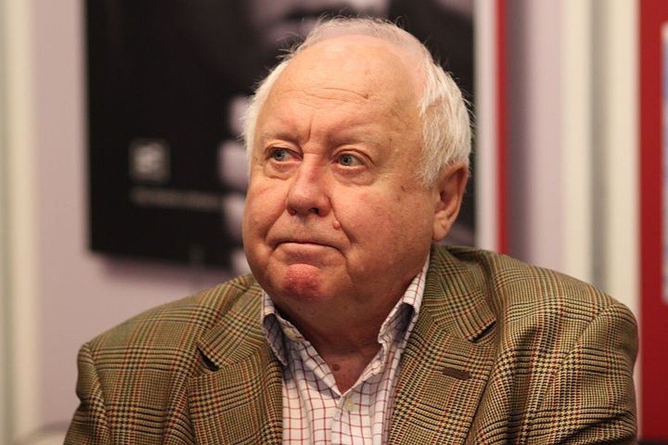 Михаил Любимов.