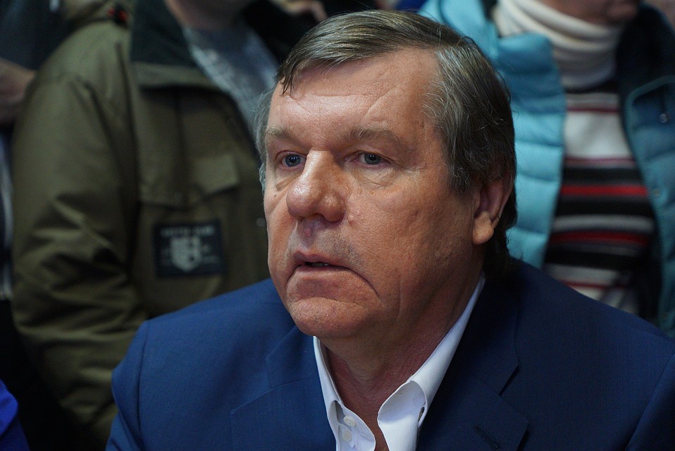 Следствие считает, что из-за действий артиста пострадали 65 пайщиков