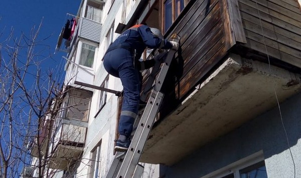 Фото: пресс-служба ДВРПСО МЧС России