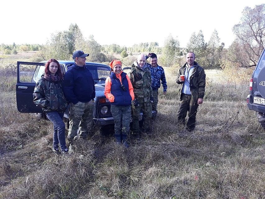 Сейчас в поисково-спасательном отряде «Мещера 25 опытных волонтеров. Но нужно их куда больше. Фото: vk.com/pso_meschera