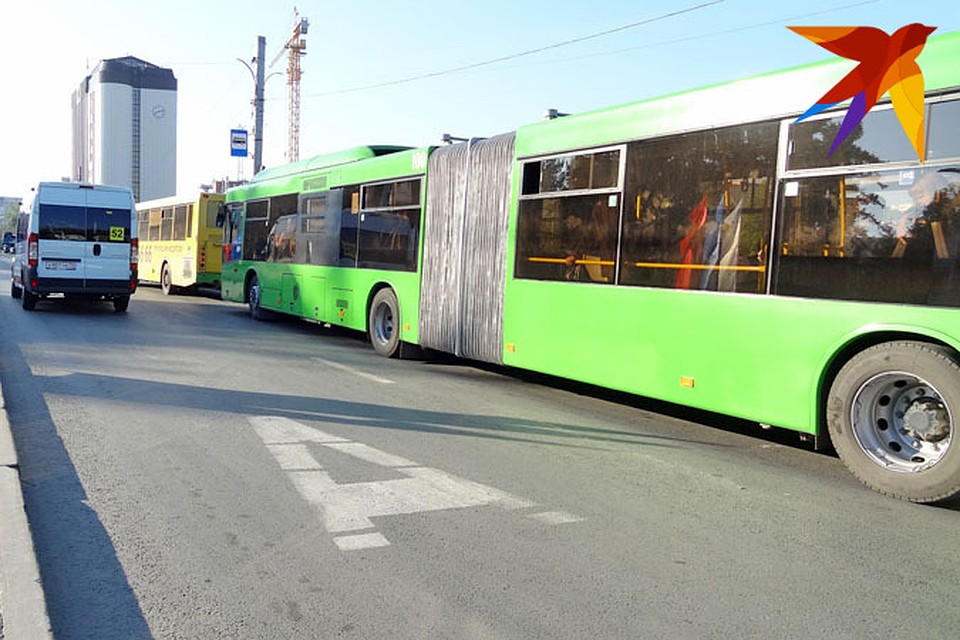 В 2019 году парк автобусов обновят, увеличив долю больших автобусов на маршрутах.