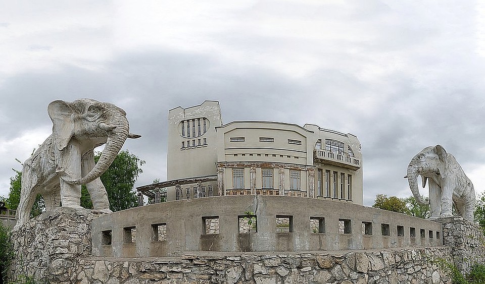 Памятник архитектуры ждет долгий ремонт