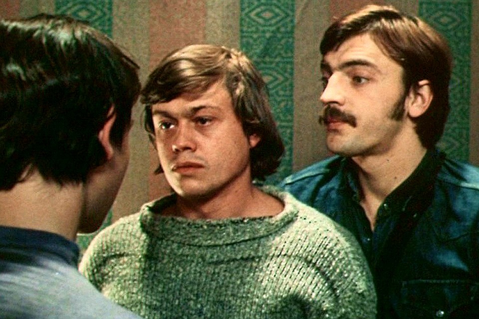 Кадр из фильма "Старший сын".