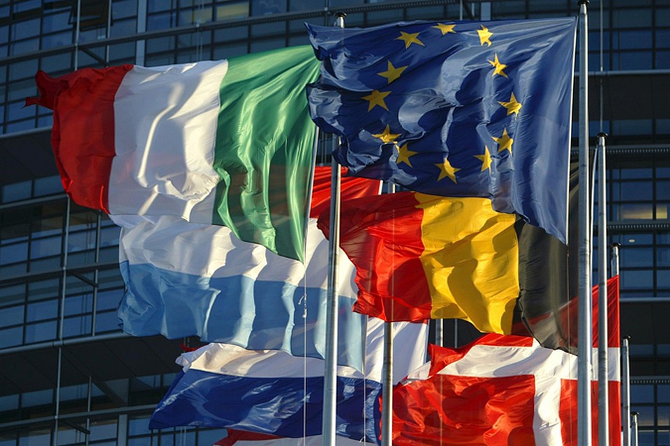 Евросоюз считает необоснованными санкции России против Украины