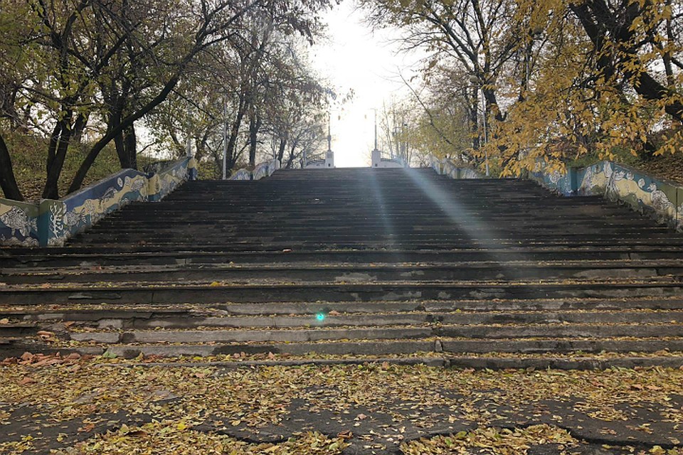 Погода в Хабаровске на 3 ноября 2018 года: днем до +13, без осадков