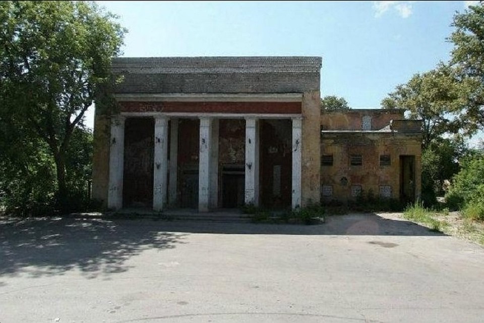 Дом культуры имени В. Маяковского в Нижнем Новгороде могут снести. Фото: wikimapia