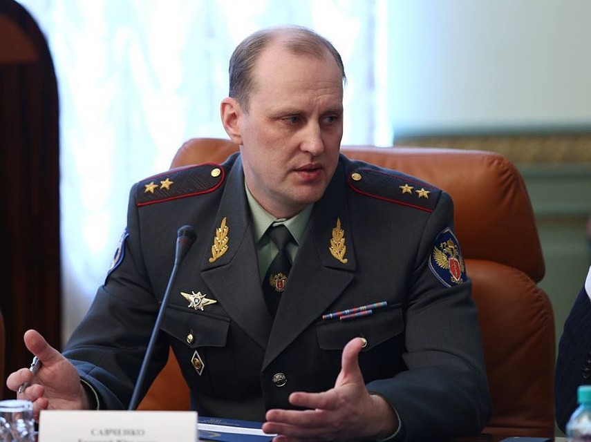 Фото со страницы Евгения Савченко, соцсети.