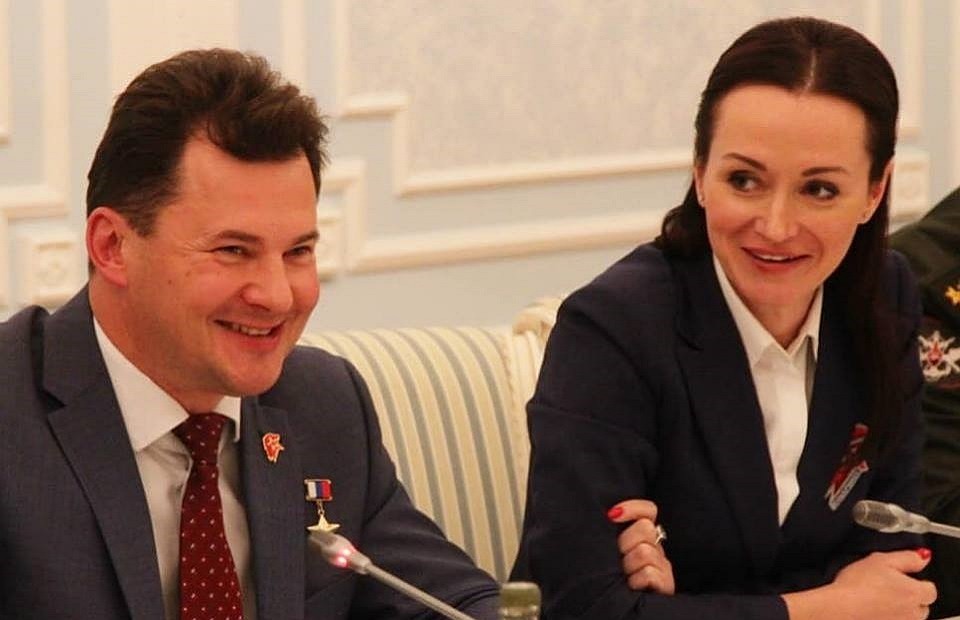 Фото из социальной сети Елены Слесаренко "Фейсбук"