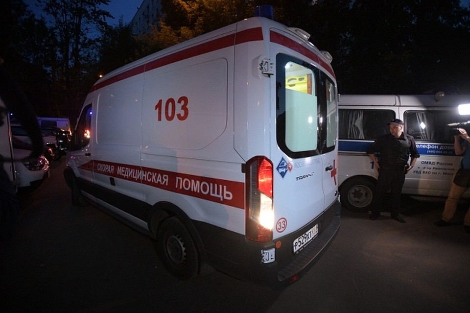 Оба пострадавших скончались до приезда скорой помощи