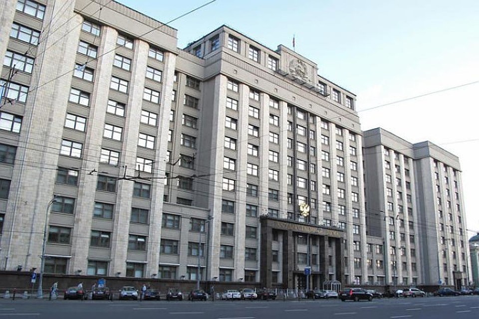 В Госдуме назвали пропагандистской кампанией слова генерала НАТО о России