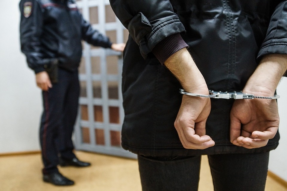 Цыгане помещены под стражу